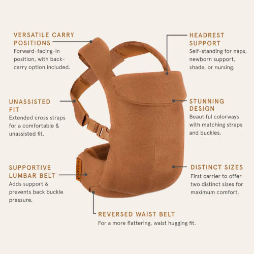 Wildbird Aerial Baby Carrier
