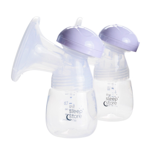 The Sleep Store Milk Collection Kit 2pk