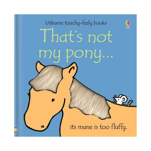 Board Book - That's Not My Pony