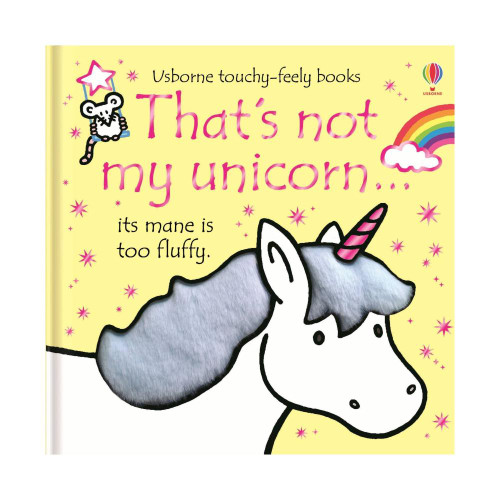 Board Book - That's Not My Unicorn
