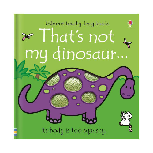 Board Book - That's Not My Dinosaur