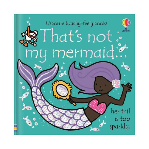 Board Book - That's Not My Mermaid
