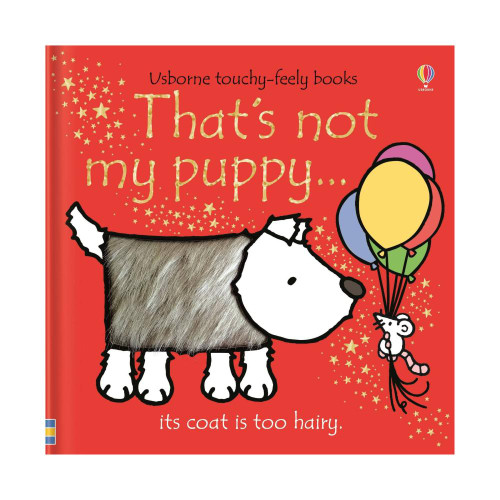 Board Book - That's Not My Puppy