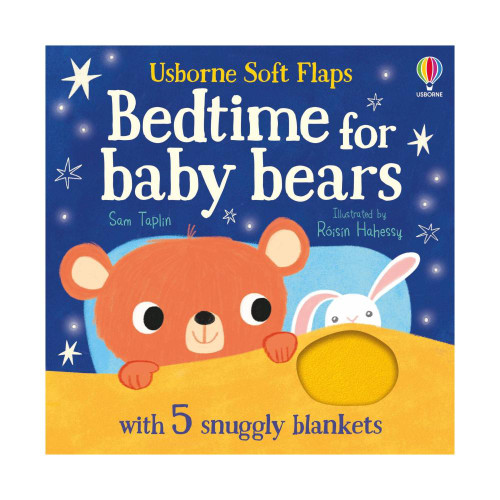 Board Book - Bedtime for Baby Bears