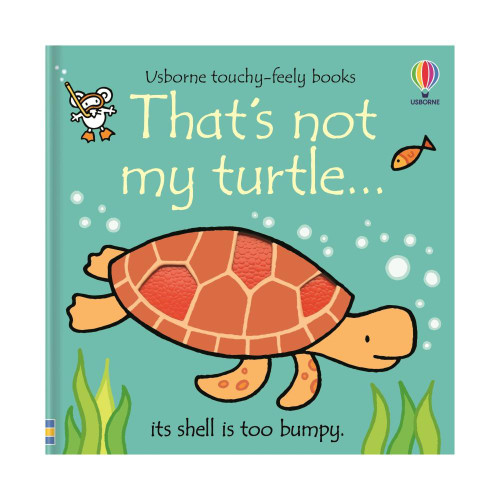 Board Book - That's Not My Turtle