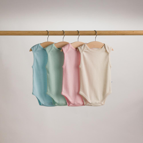 Deluxe NZ Merino Wool Singletsuit