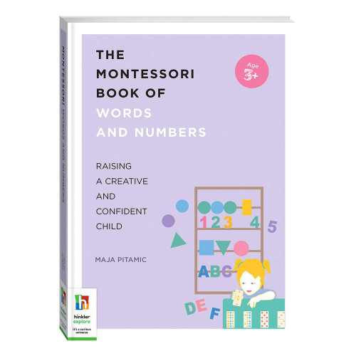 The Montessori Book of Words and Numbers