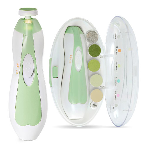 Haakaa Baby Nail Care Set