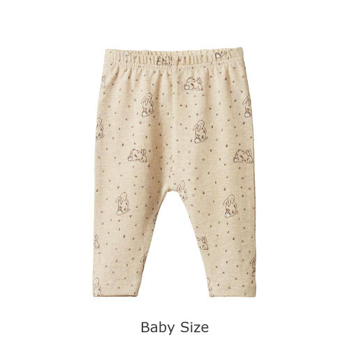 Nature Baby Organic Cotton Leggings