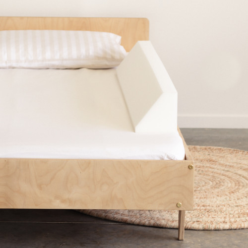 Bigger Bed Bumper - SUN DAMAGED