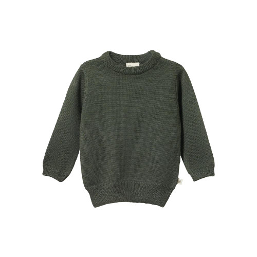 Nature Baby Merino Knit Pullover