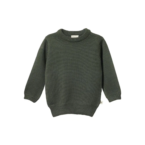 Nature Baby Merino Knit Pullover
