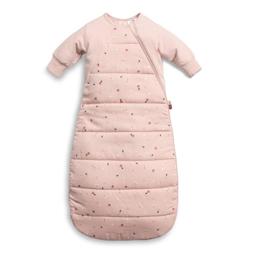 ergoPouch 3.5 tog Organic Side Zip Premium Sleeping Bag