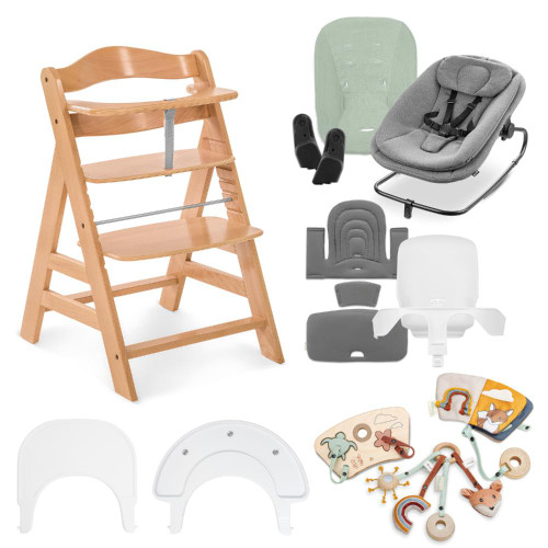 Hauck Alpha Start N Grow Set