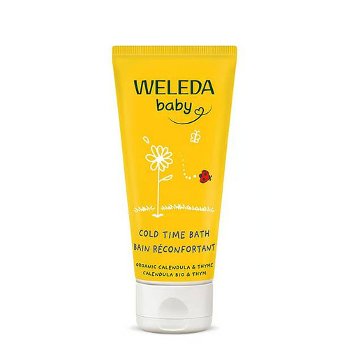 Weleda Baby Cold Time Bath
