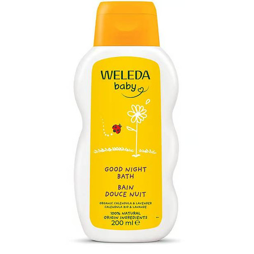 Weleda Baby Good Night Bath