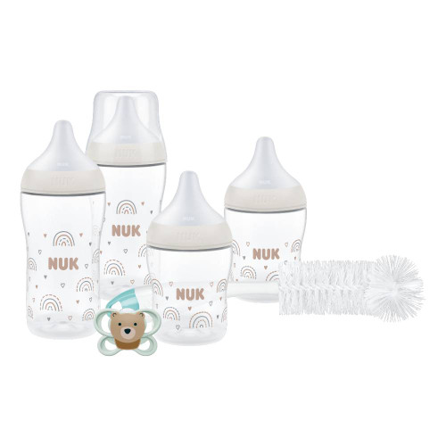 NUK Perfect Match Polypropylene Perfect Start Set