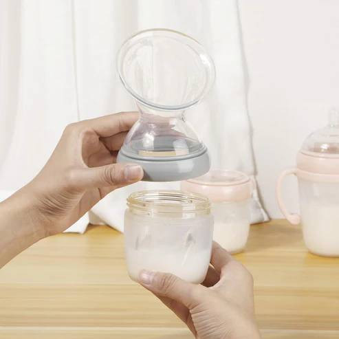 Haakaa Generation 3 Breast Pump & Silicone Cap Set