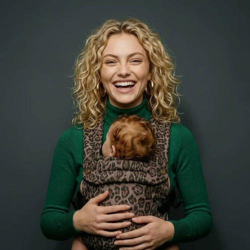 Bizzi Growin Nomad Air Baby Carrier