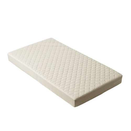 Nature Baby Quilted Wool & Latex Cot Mattress