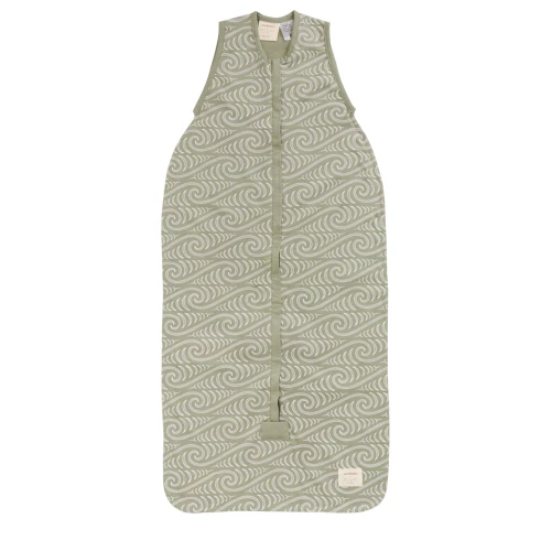 Woolbabe X BO & KO Collab Summer Front Zip Sleeping Bag