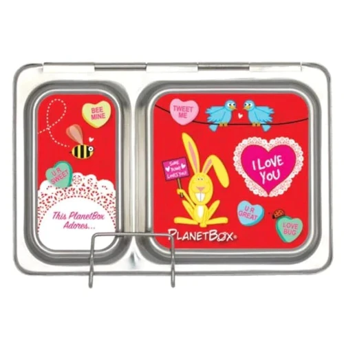 PlanetBox Shuttle Magnets - Clearance