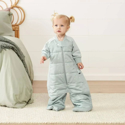 Ergopouch 3.5 tog Organic Sleep Suit Bag Winter Sleeping Bags Ergopouch