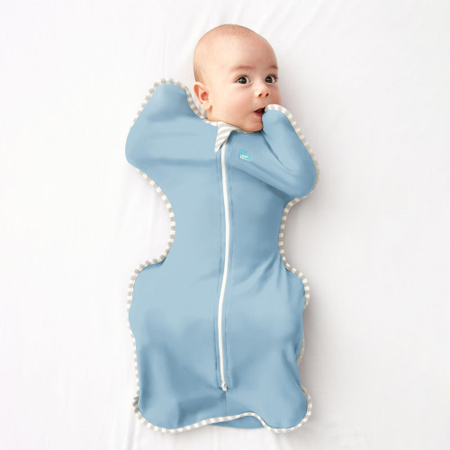 1.0 tog Swaddle Up Original Fitted Swaddles Love to Dream