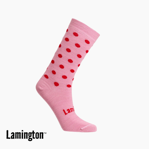 Kids Crew Merino Socks
