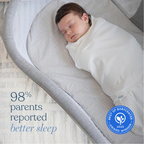 Halo SleepSack Swaddle 1.5 tog