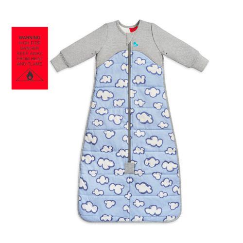 Love to Dream 2.5 tog Sleeping Bag with Sleeves - Clearance