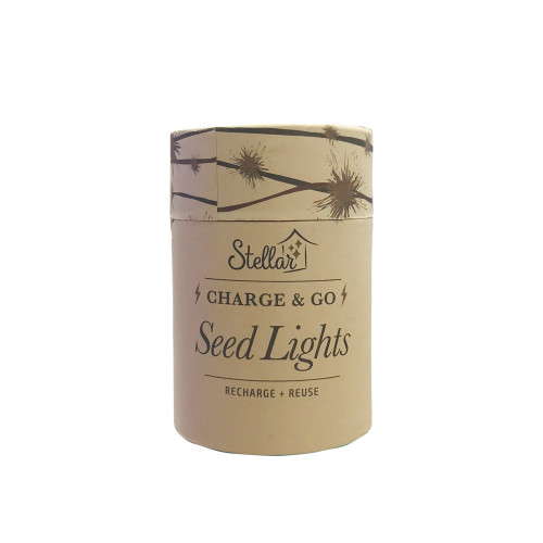 Charge & Go Seed Lights