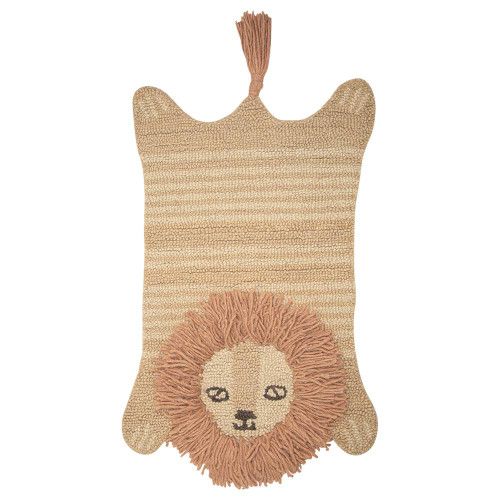 Crane Baby Rug - Kendi - Lion