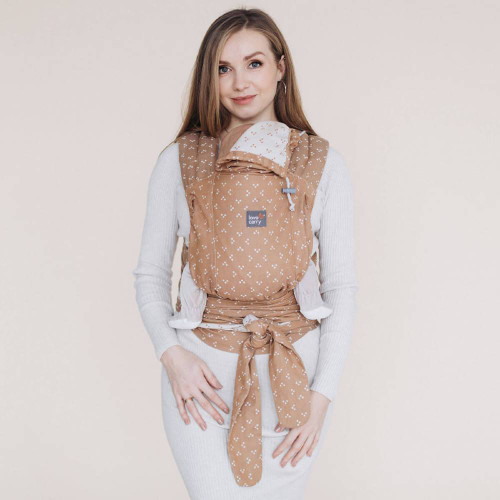 Love & Carry LoveTie Organic Baby Carrier