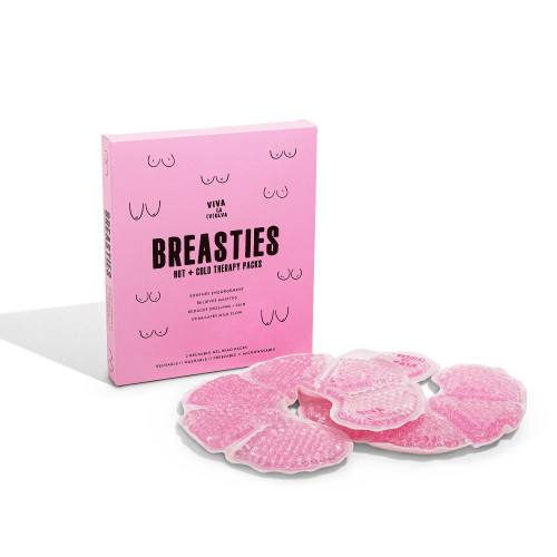 Viva La Vulva Breasties Hot Cold Pack