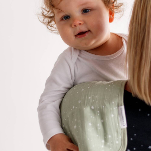 The Sleep Store Burp Cloth