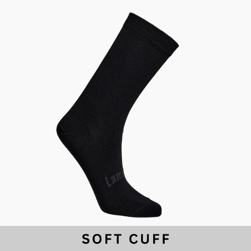 Lamington Woman Soft Cuff Crew Socks