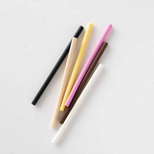 Bink Silicone Straws - 2 Pack