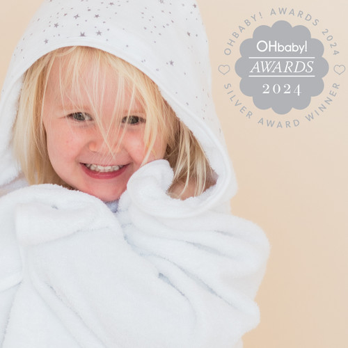 The Sleep Store Hooded Baby Towel