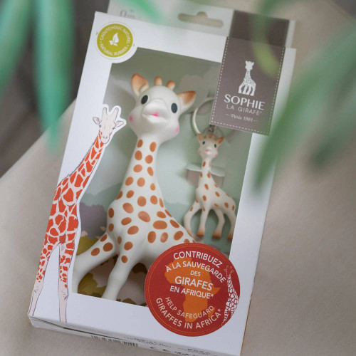 Sophie la Girafe – Healthy Horizons Breastfeeding Centers, Inc.