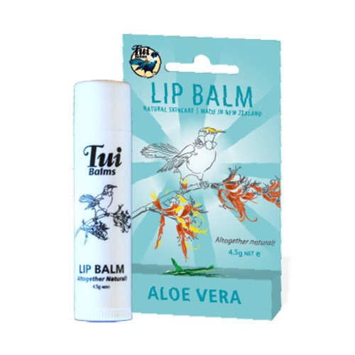 Tui Balms Aloe Vera Lip Balm