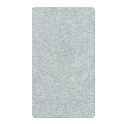 Organic Jersey Bassinet Fitted Sheet 80 x 40cm - Clearance