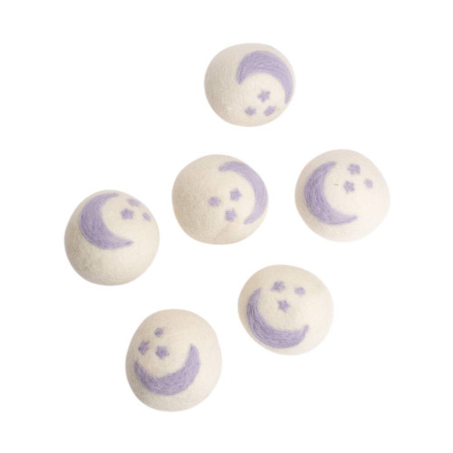 The Sleep Store Dryer Balls - 6 Pack