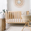 Frank Cot and The Sleep Store Moses Basket in baby Nursery.jpg