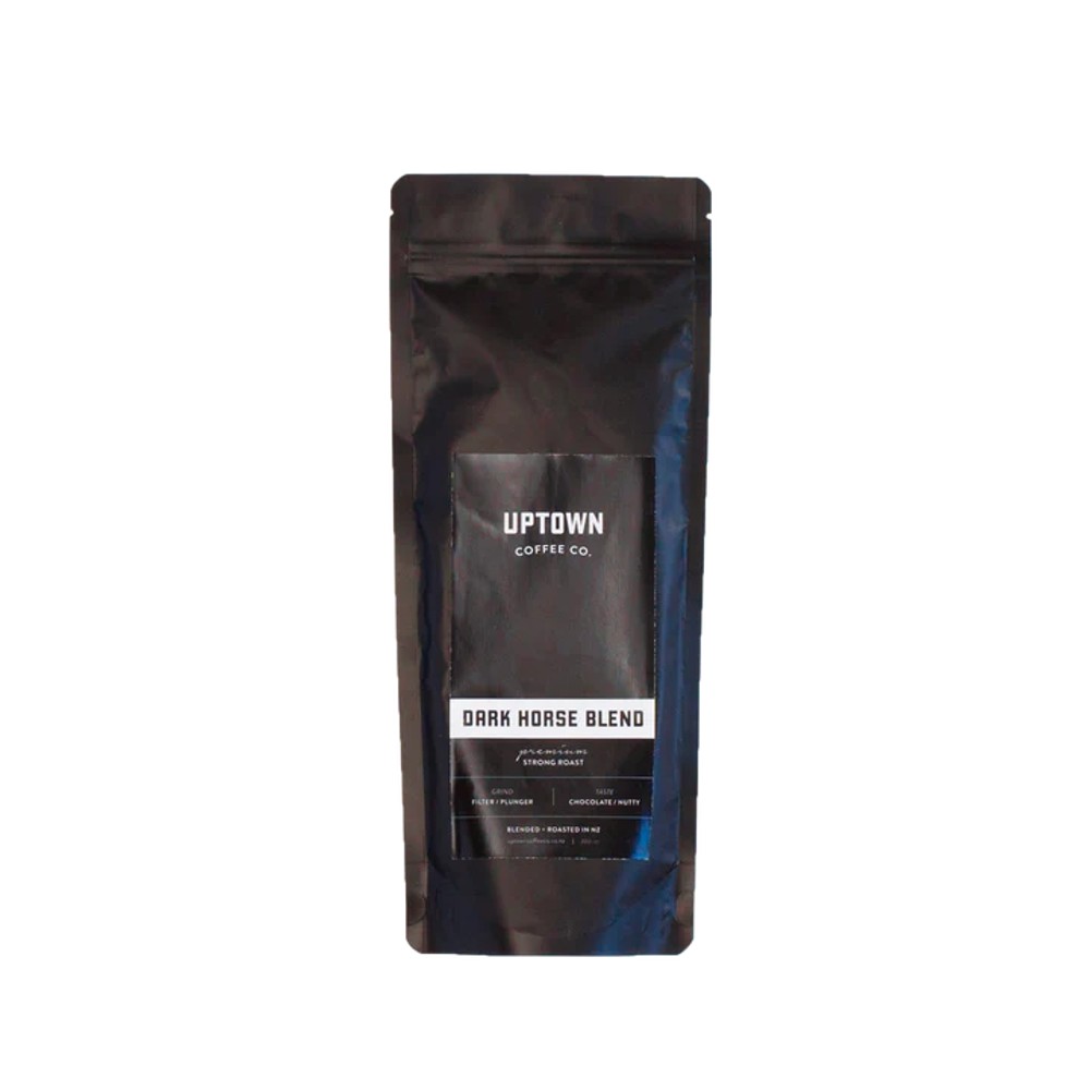 Uptown Coffee Co. Filter/Plunger Grind 200g