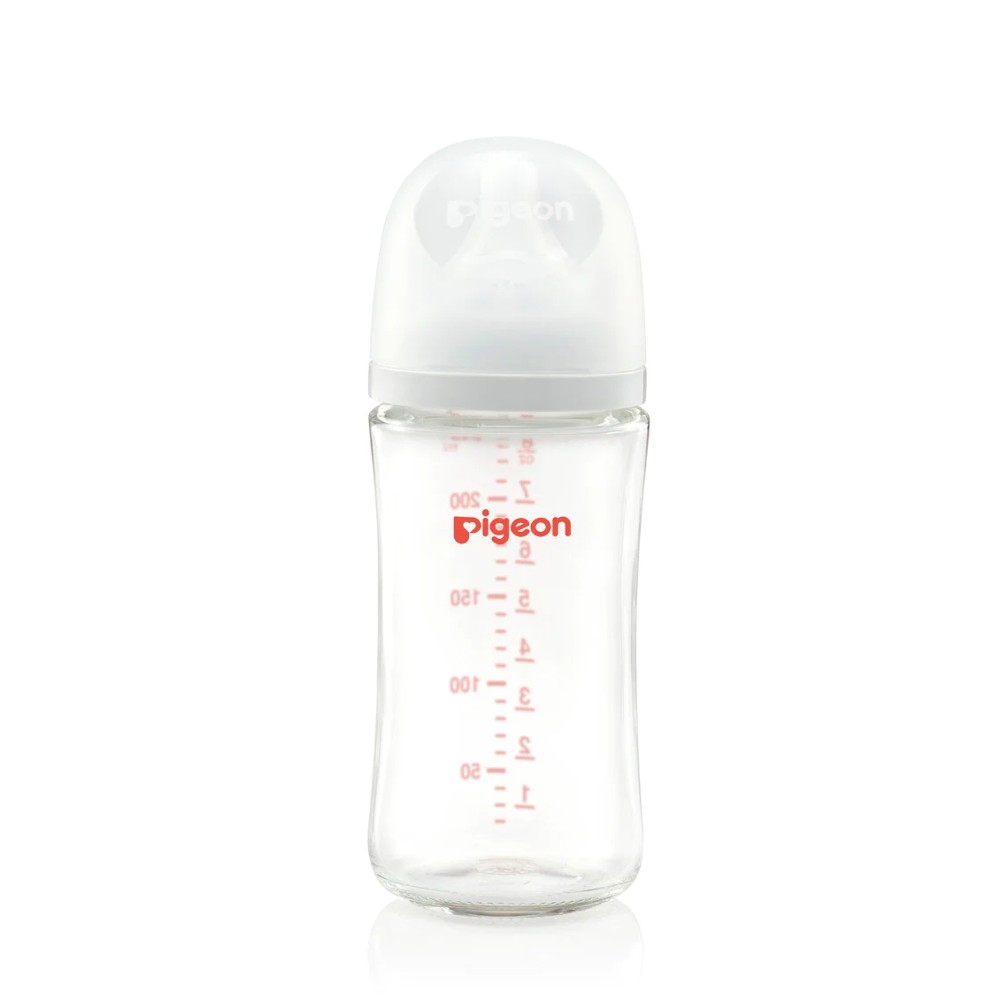 Pigeon - SofTouch III Nursing Glass Bottle