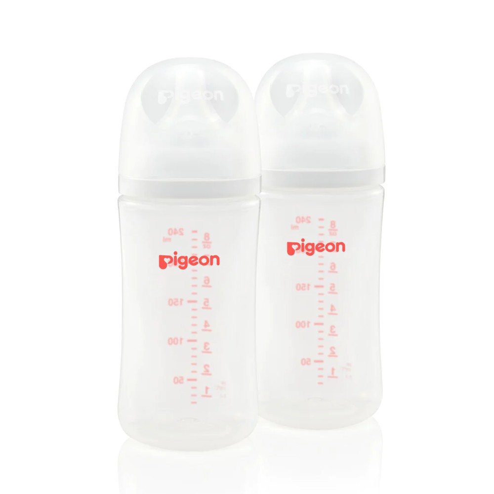 Pigeon - SofTouch III Bottle PP - Twin Pack