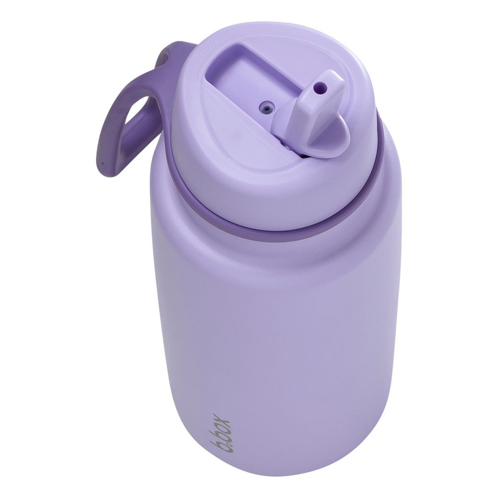 b.box Insulated Flip Top Drink Bottle - 1 Litre