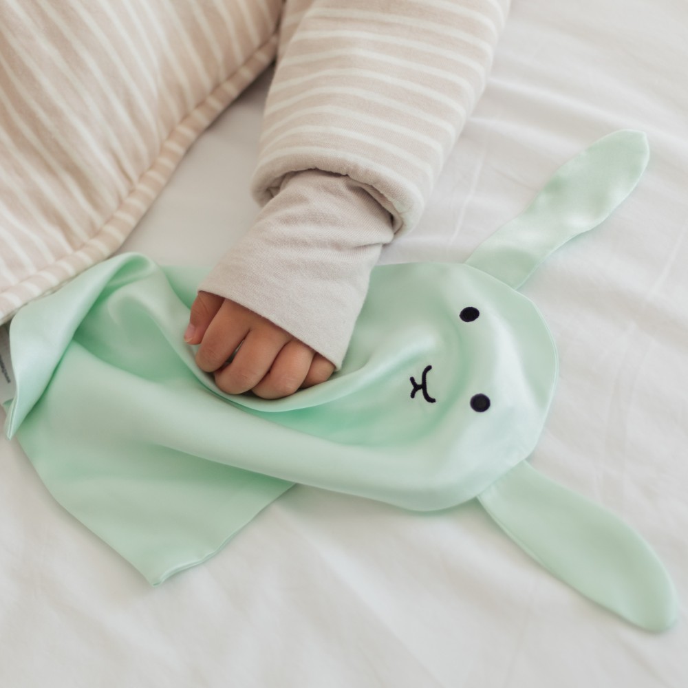 The Sleep Store Mulberry Silk Bunny Comforter