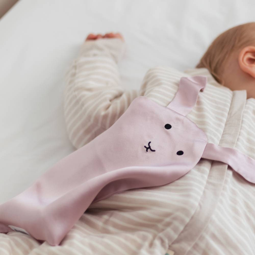 The Sleep Store Mulberry Silk Bunny Comforter
